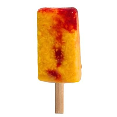 Paleta Agua Mango Chamoy