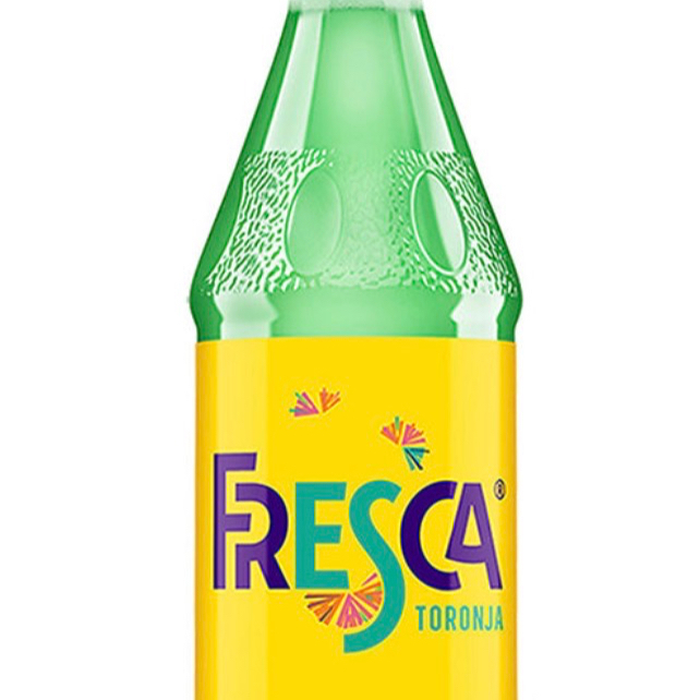 Fresca 600 ML