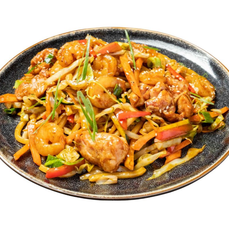 Yakiudon