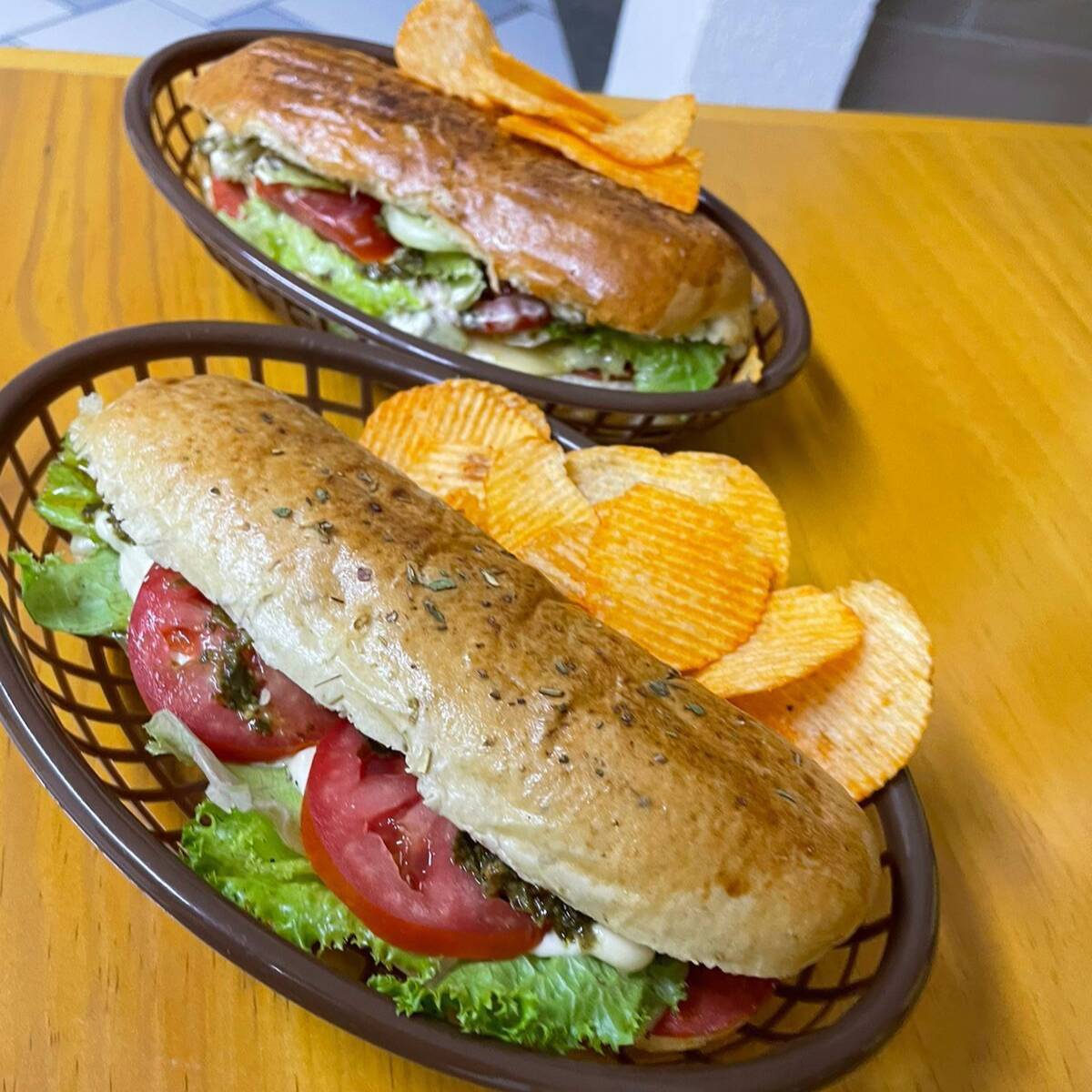 Baguette Especial