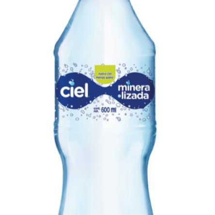 Agua Mineralizada