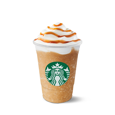 Apple Crisp Machiatto Cream Frappuccino®