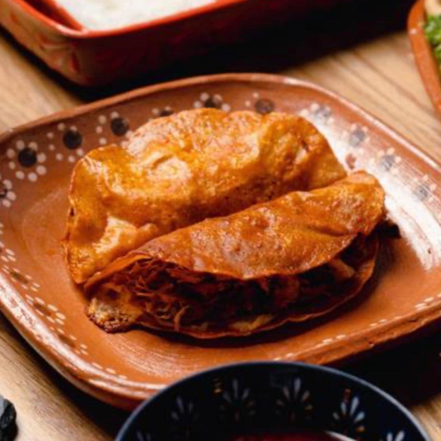 Taco de Birria Estilo Jalisco