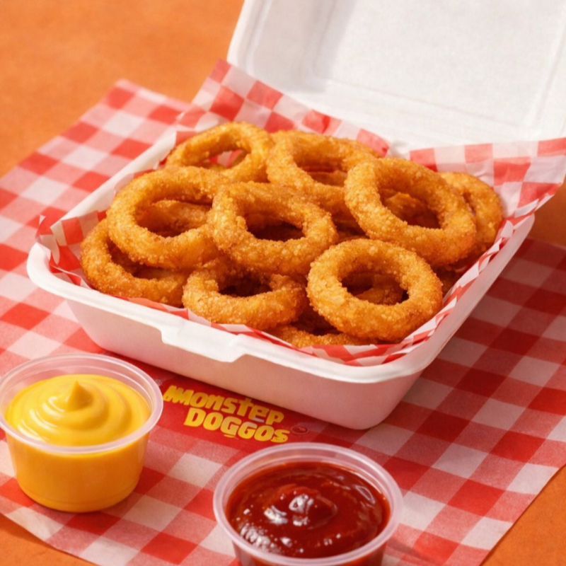 Orden aros de cebolla