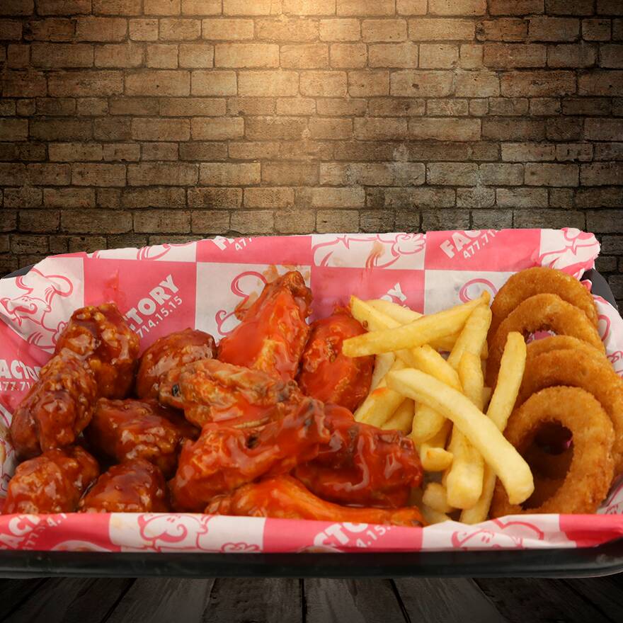 Sùper Chicken Box C