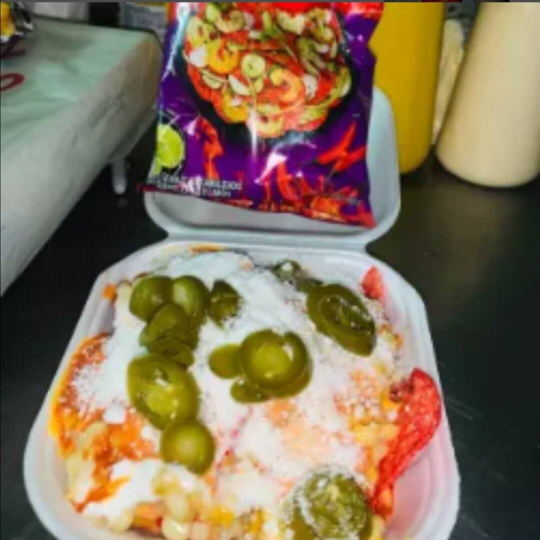 Tostinachos