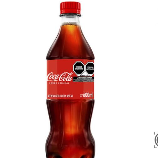 Coca Cola (600ml)