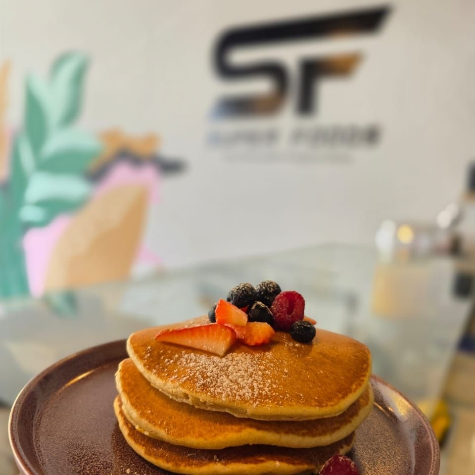 Power Cakes
