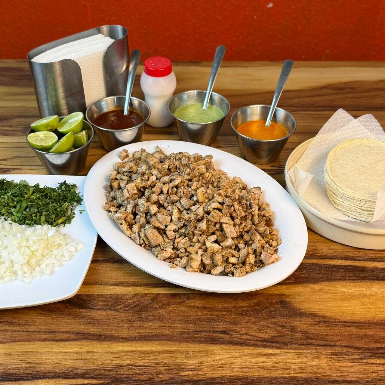 1/2kg de Chuleta