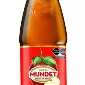 Manzanita Mundet 400 Ml