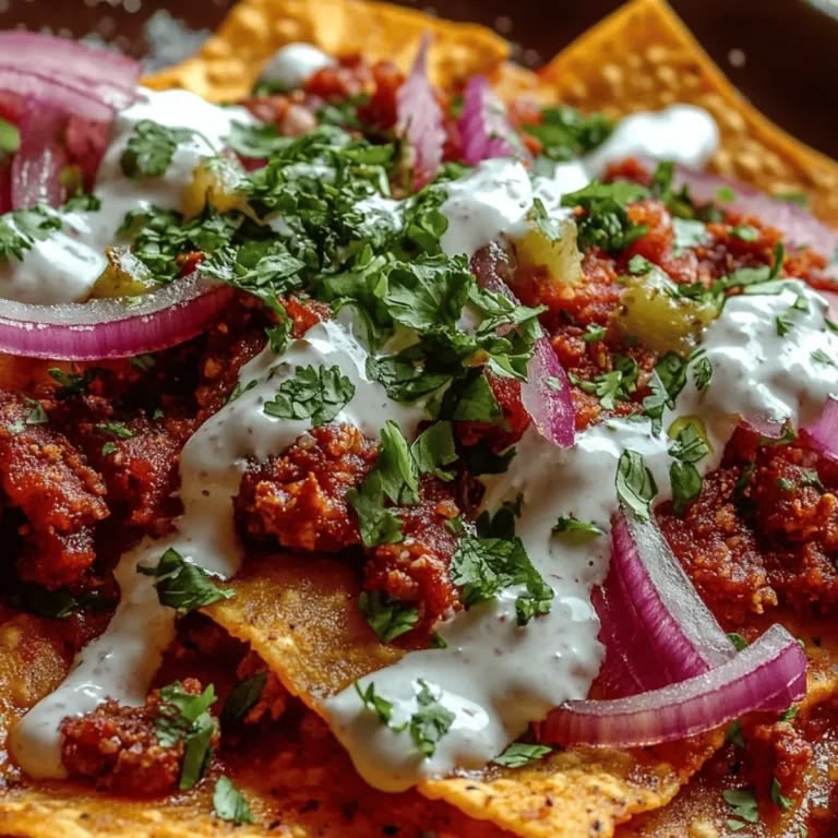 CHILAQUILES CON PASTOR