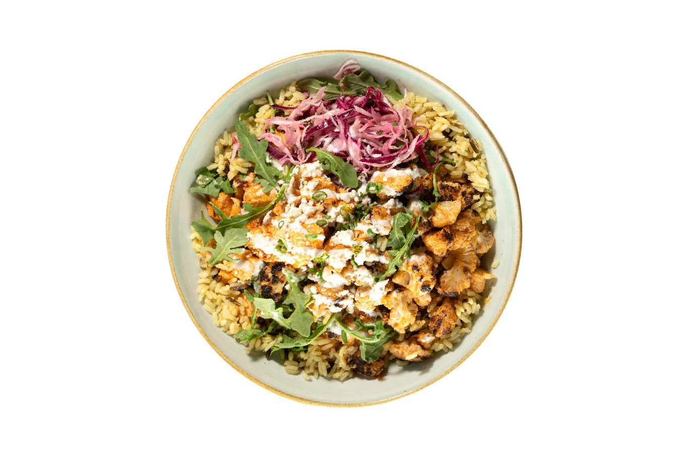 Buffalo Chicken Bowl