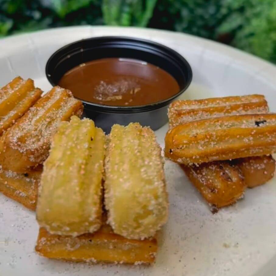 Churros X5