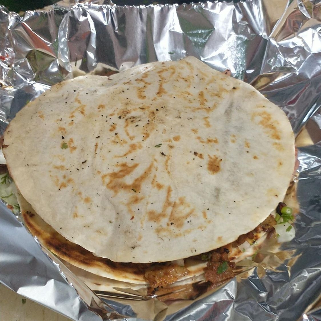 Gringas de Cecina