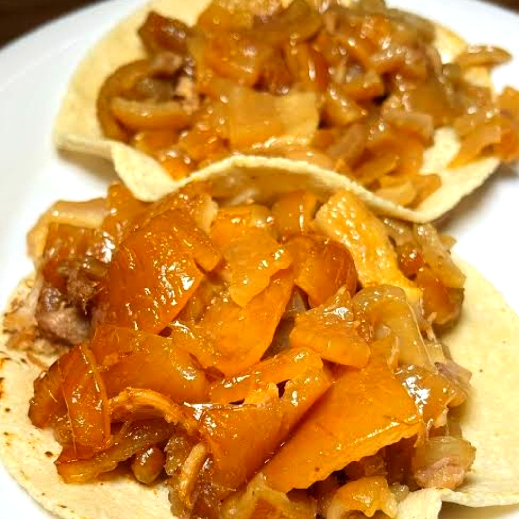 Taco de Cueritos