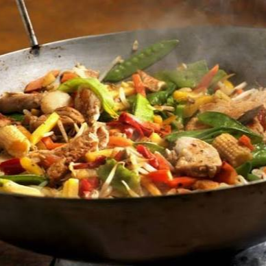 Tepanyaki Camarón Empanizado