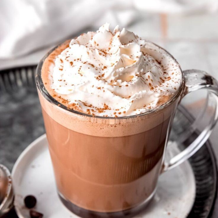 Expresso Mocha 12 Oz