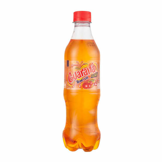 Guaraná 450 Ml