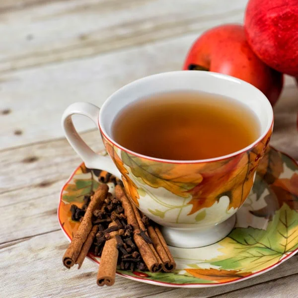 Infusión Manzana Canela