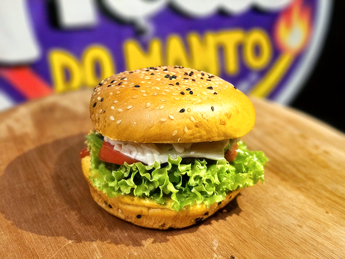 Açaí Do Manto