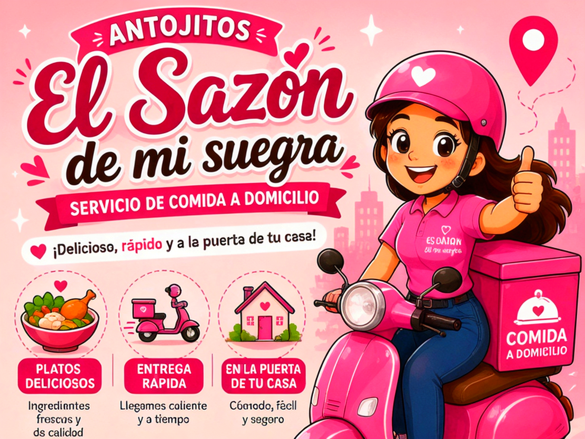 Antojitos el sazón de mi suegra