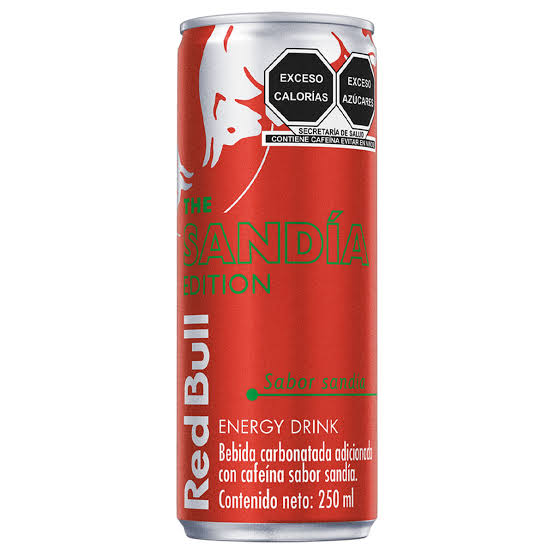 Red Bull The Sandía Edition
