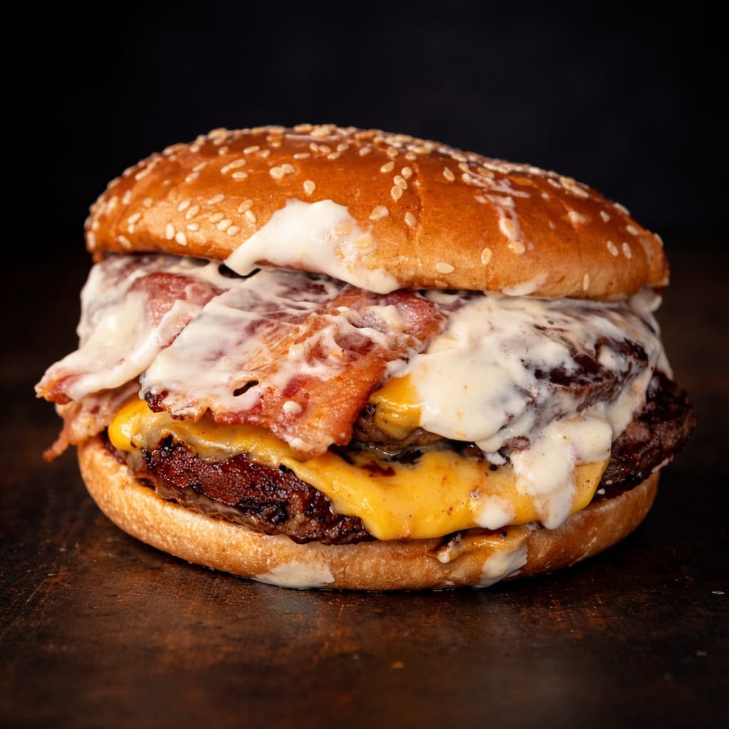 BURGER HOUSE