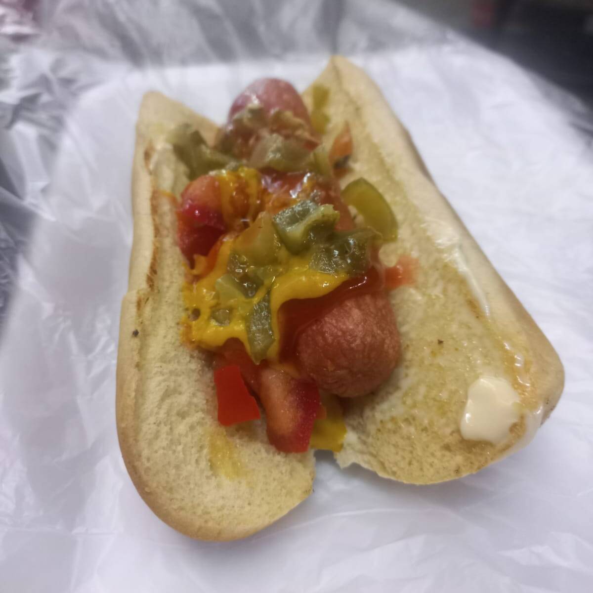 Hot Dogs Tradicionales