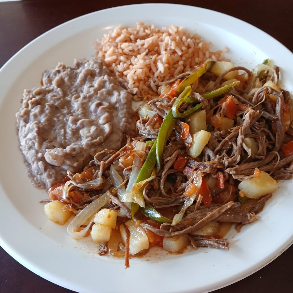 Machaca de Res