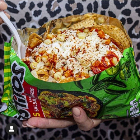 Sabritas Preparadas