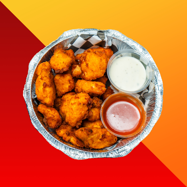 Boneless Buffalo 350 Gr + Te