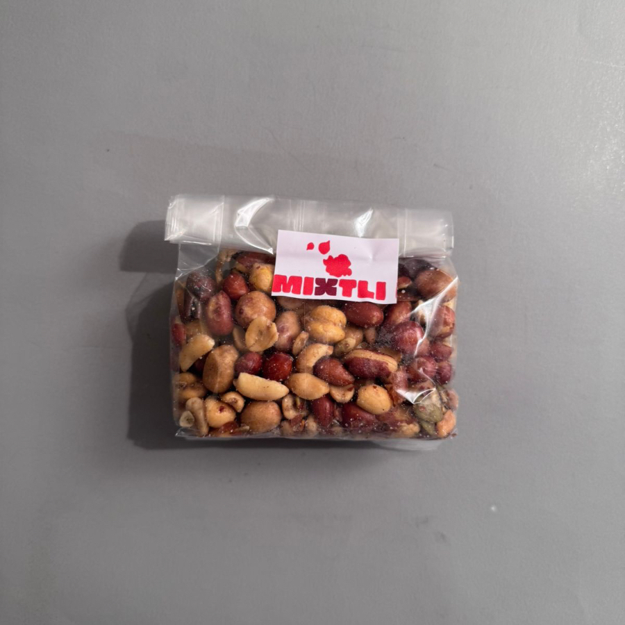 Cacahuate Salado