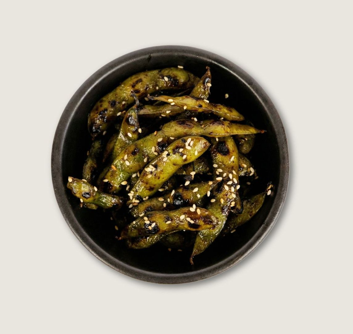 Edamames Spicy
