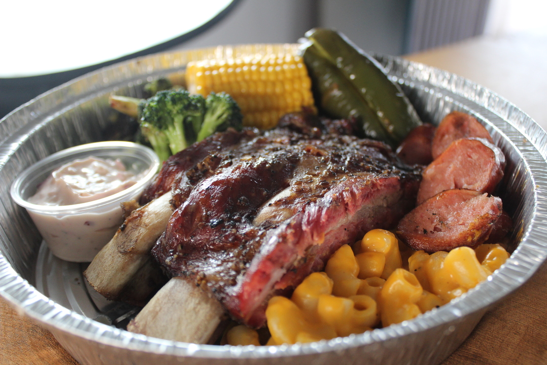 Platter de Costilla de Ribeye