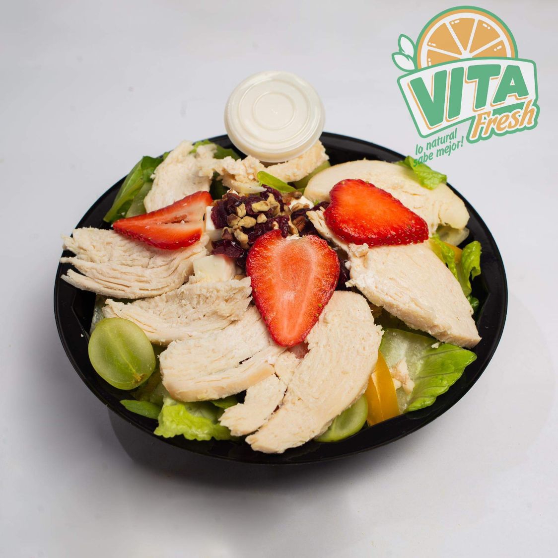 Ensalada de Pollo