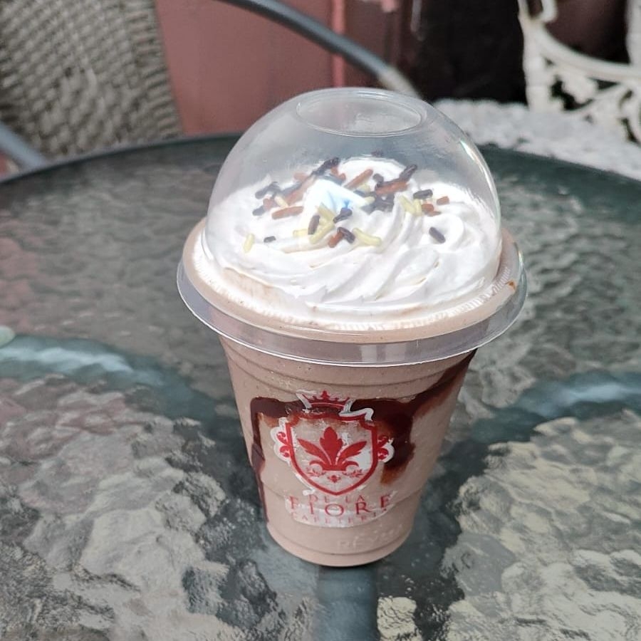 Frappé Avellana