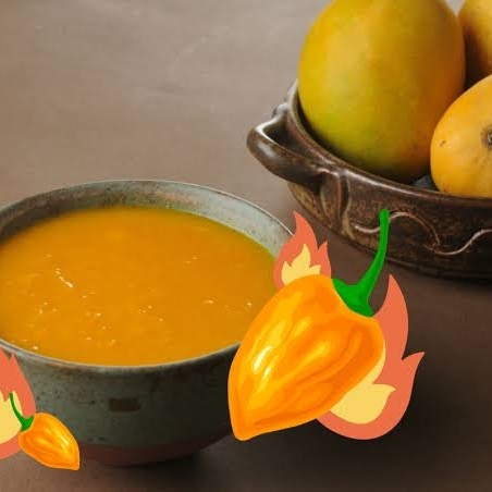 Salsa Extra - Mango Habanero