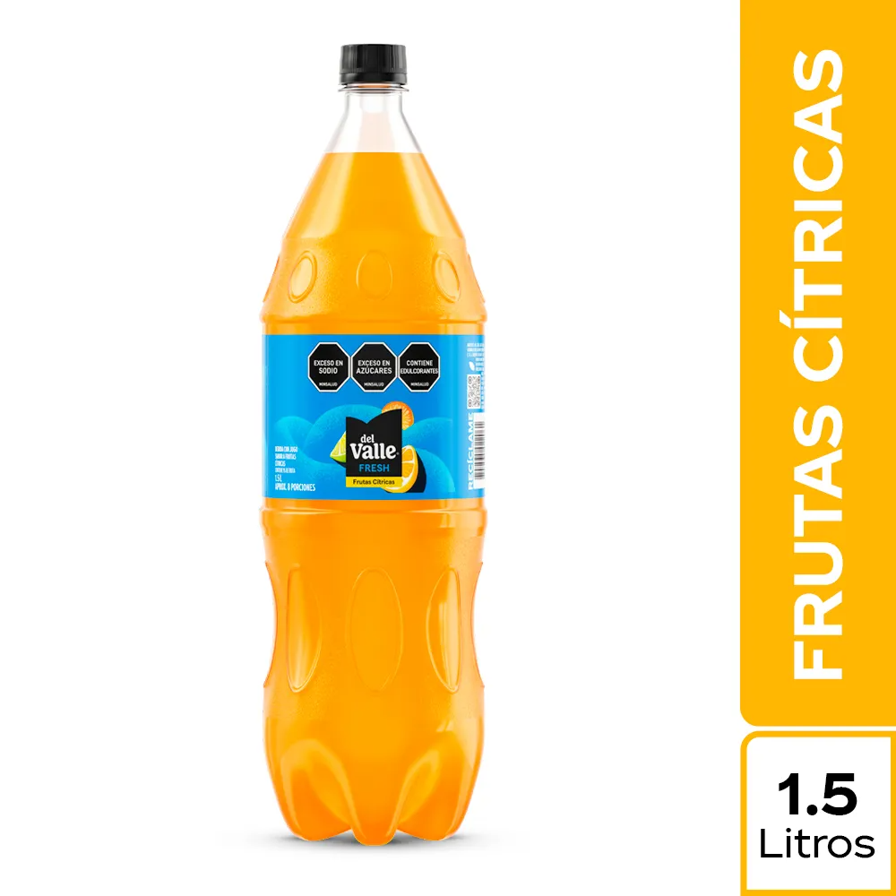 Jugo Del Valle 1.5lt