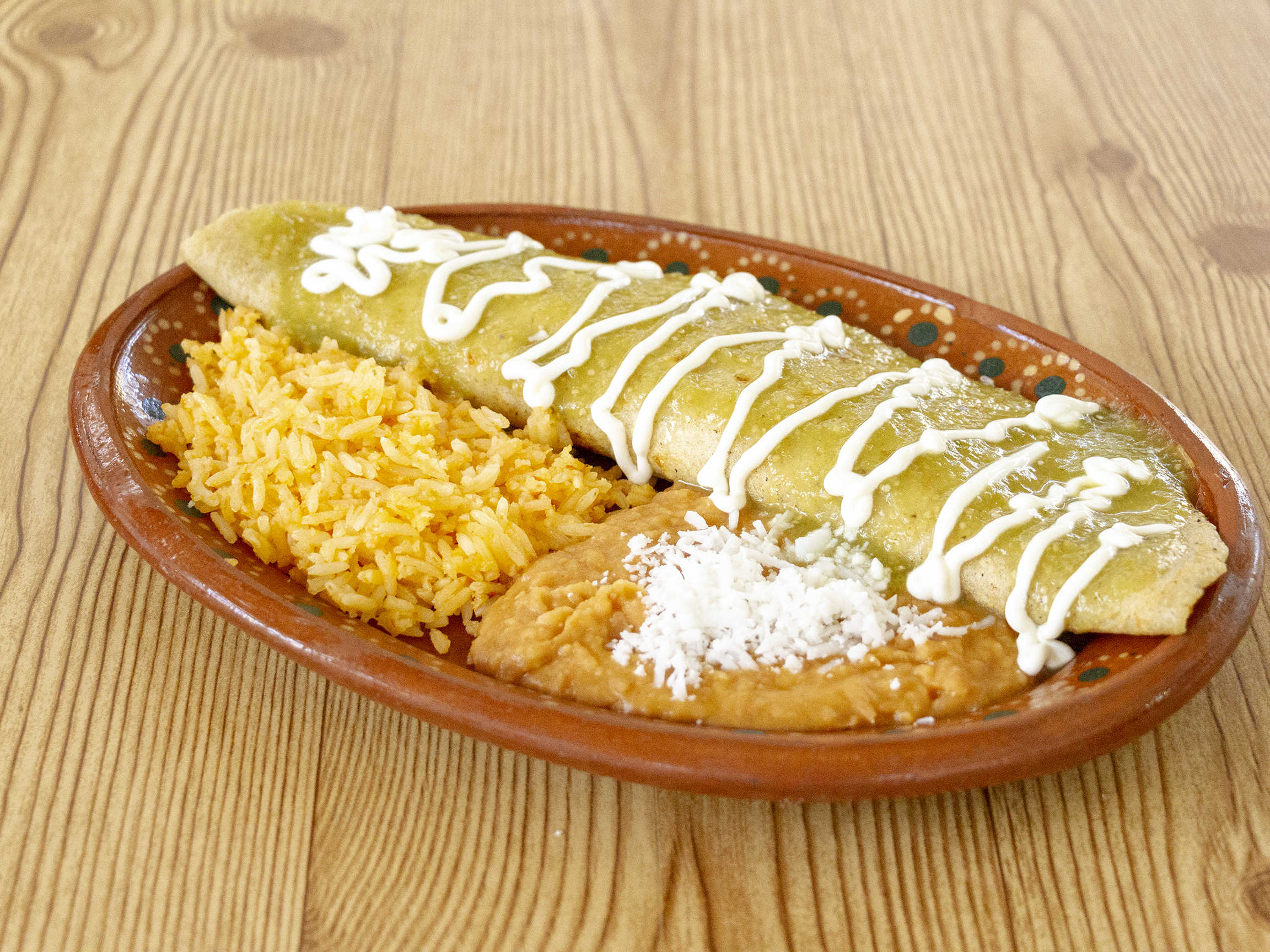 Quesadillas