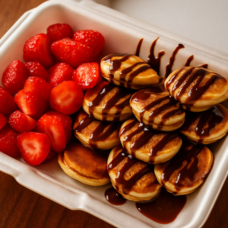 MINI Hot Cakes