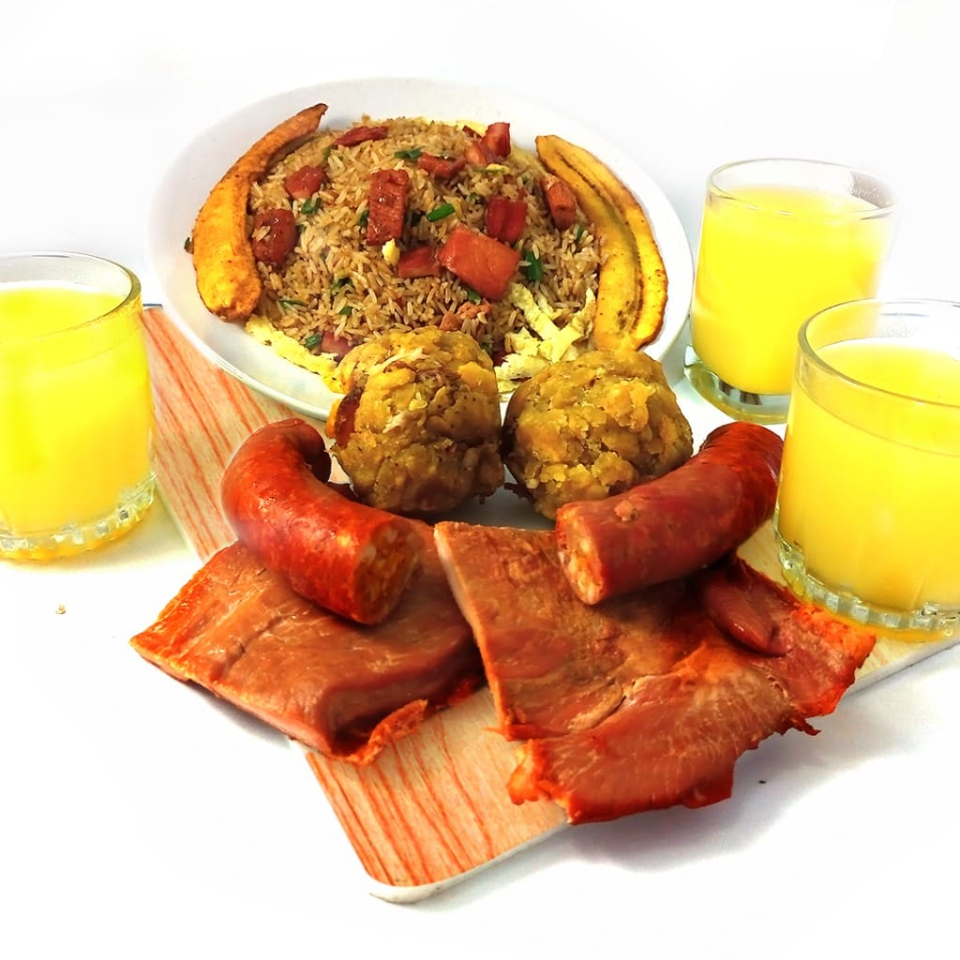 Combo para Compartir