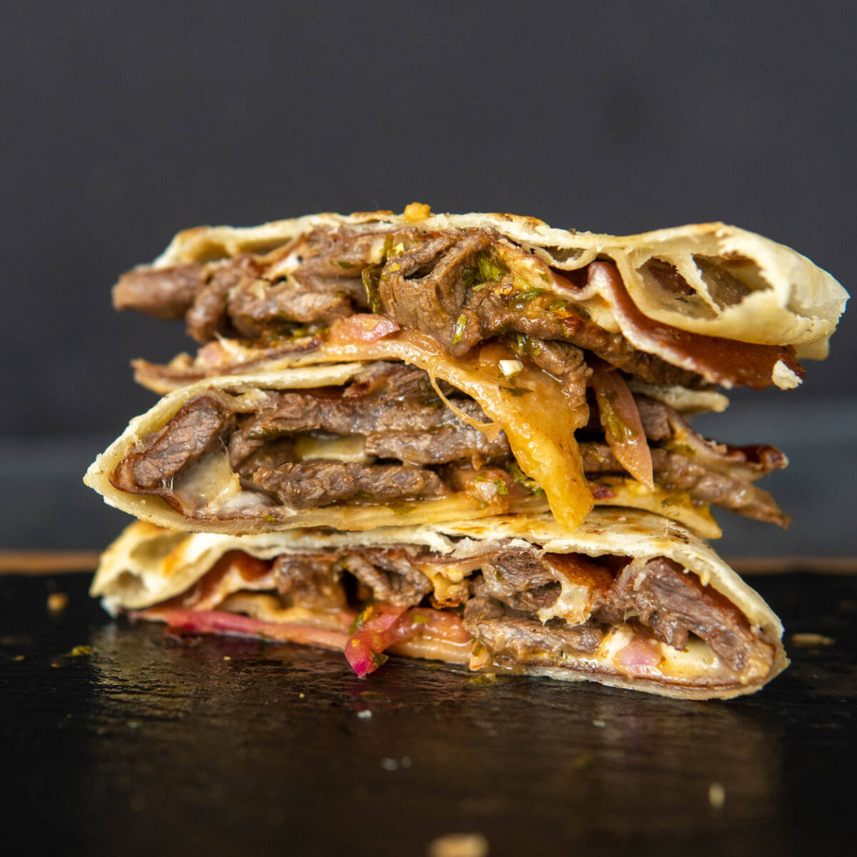 Quesadilla de ARRACHERA