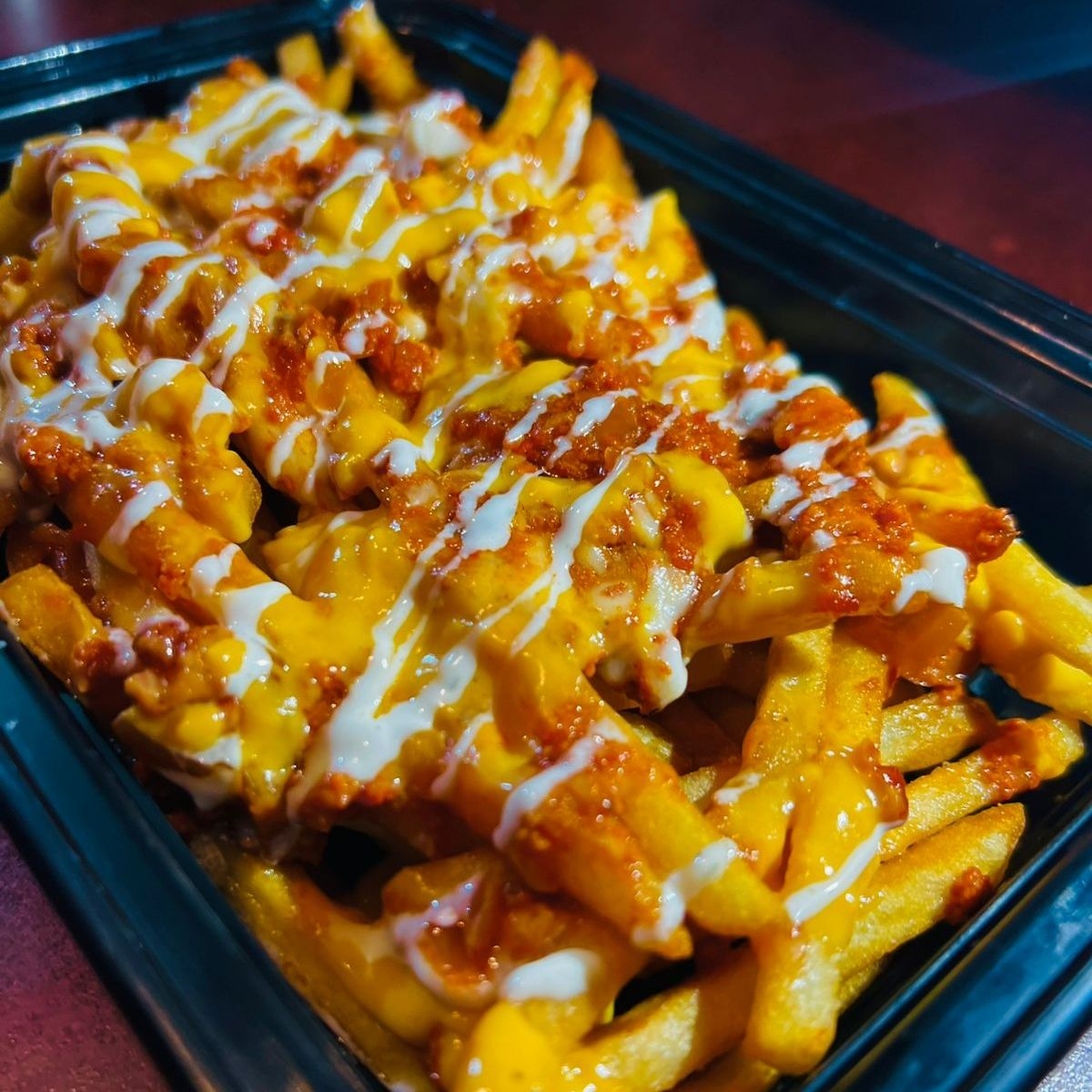 Chile Fríes
