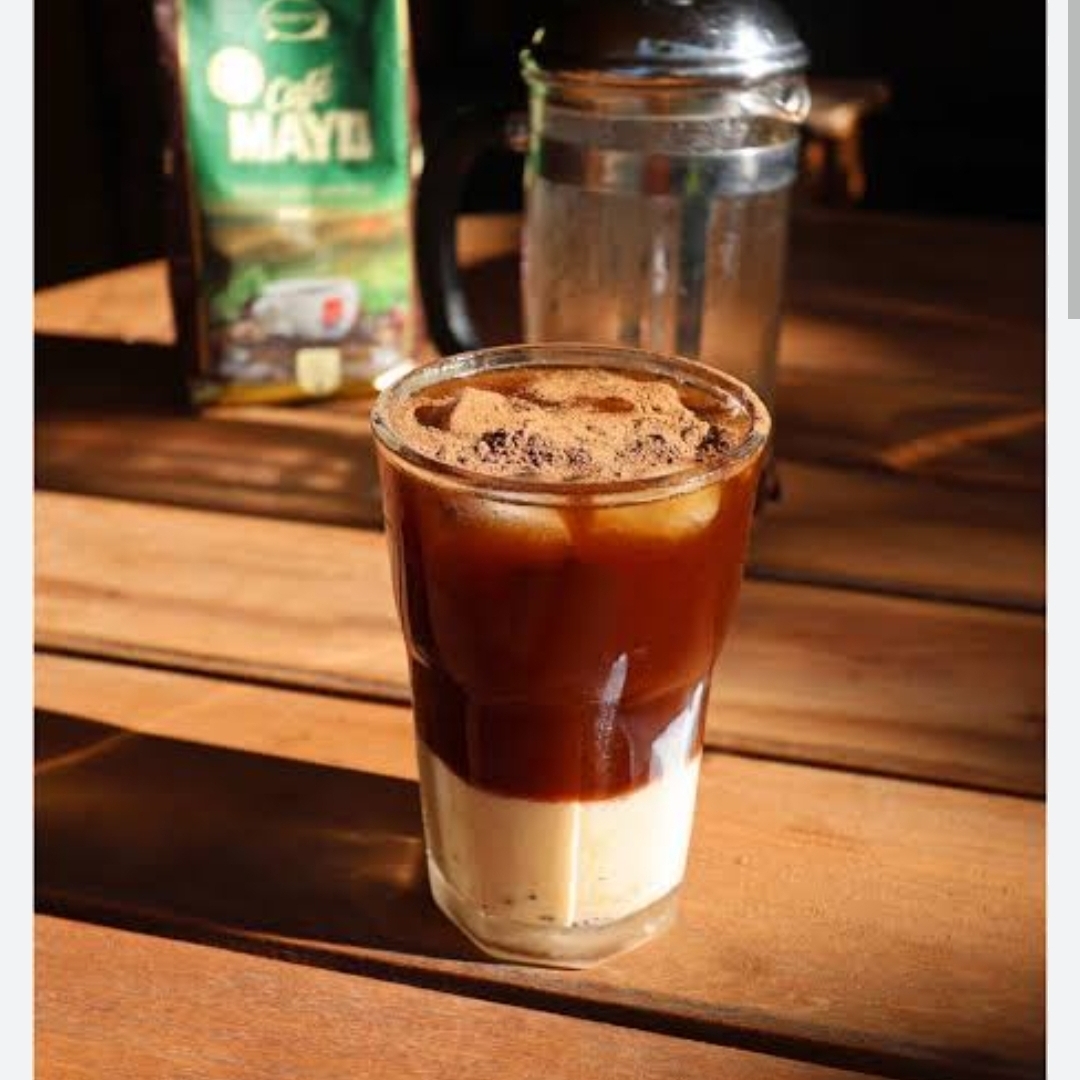 Café Bombón Frío