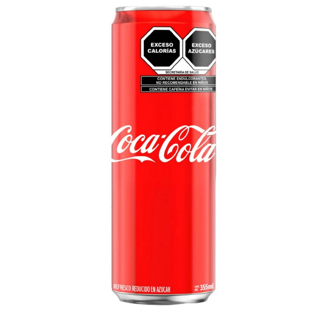 COCA COLA ORIGINAL 355 ml