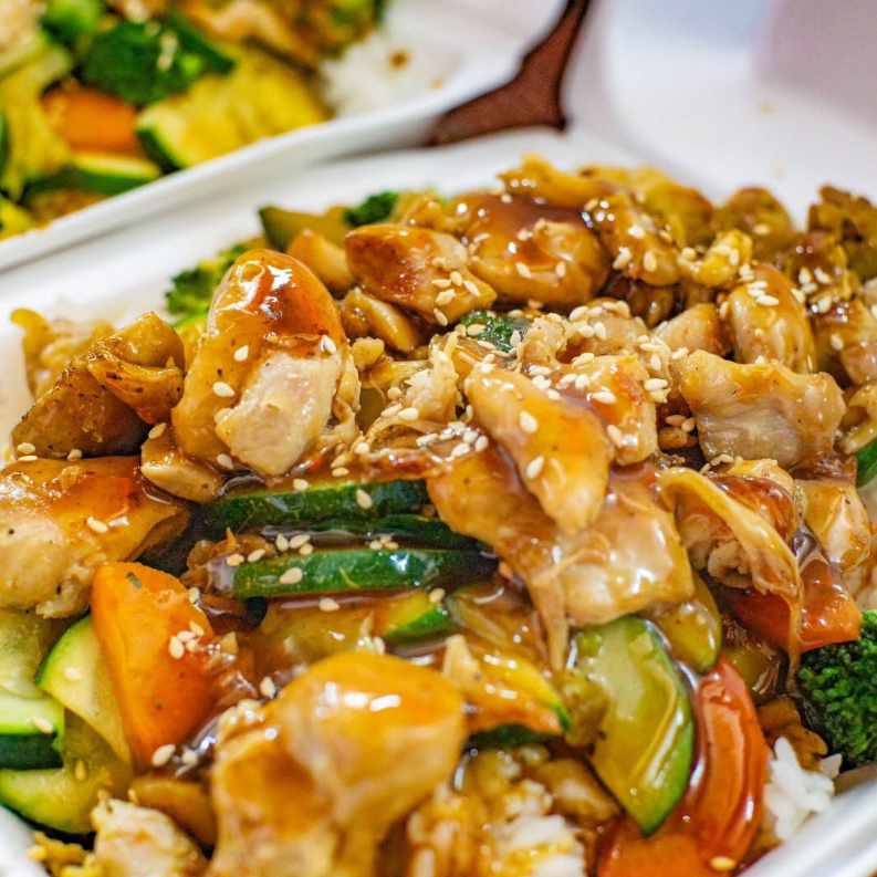 Chicken Teriyaki