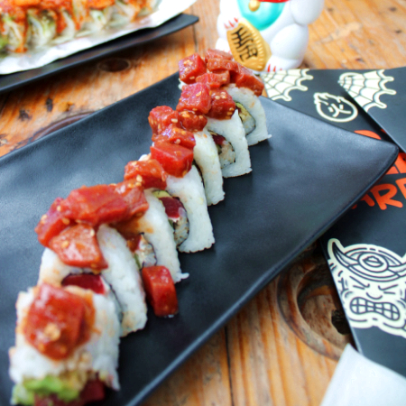 Spicy Tuna