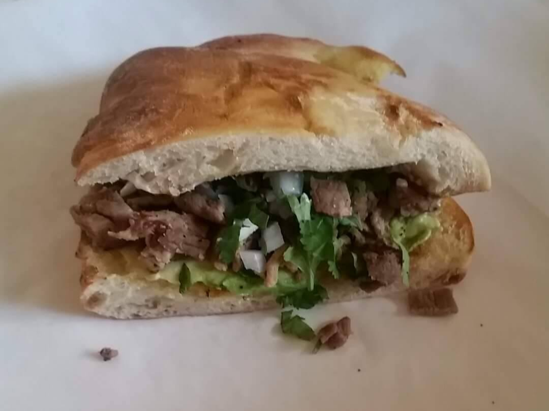 Torta Asada