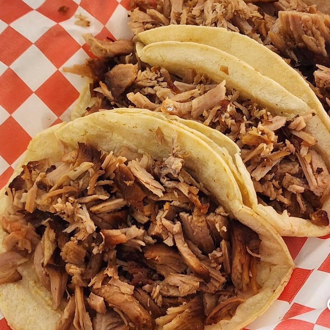 Taco de Maciza