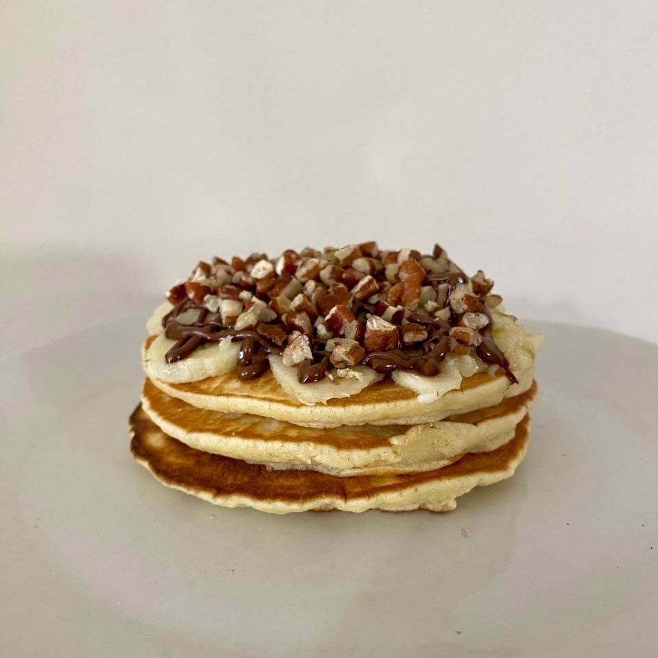 Hotcake Nuez